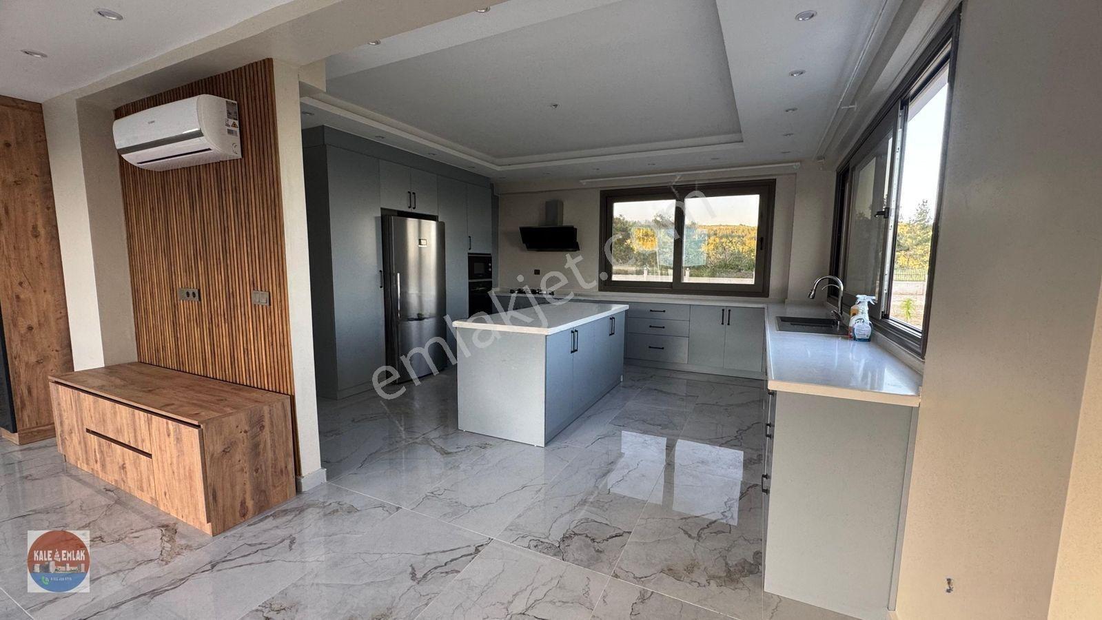 Tömük - Karahıdırlıda Satılık Full Yapılı Tripleks Villa — fotoğraf 3