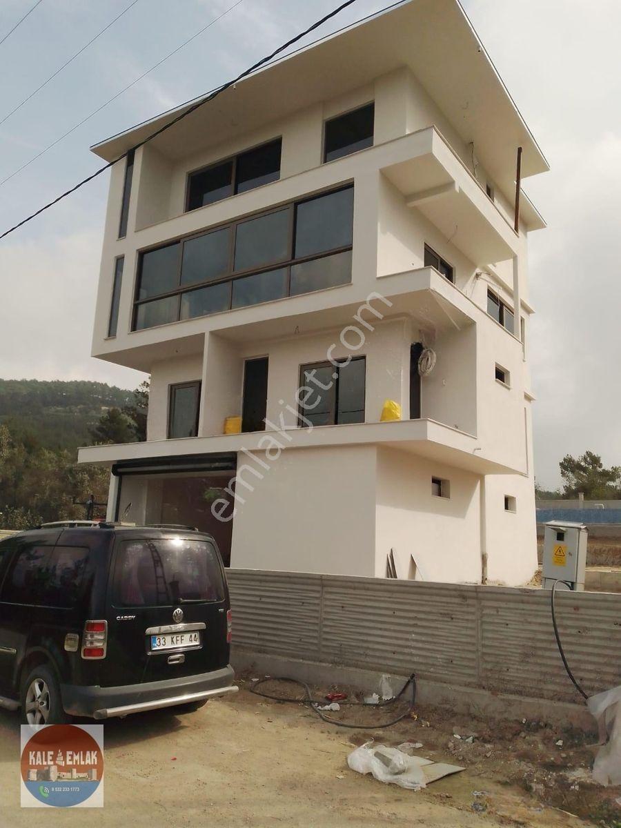 Tömük - Karahıdırlıda Satılık Full Yapılı Tripleks Villa — fotoğraf 5