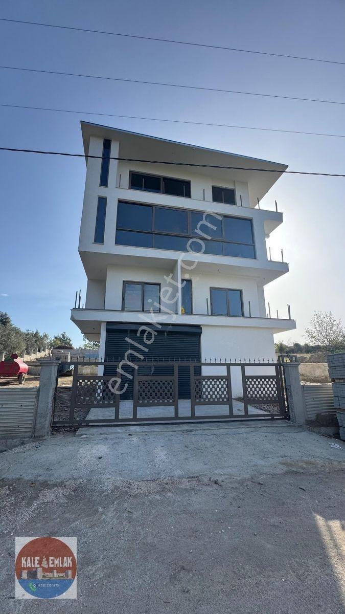 Tömük - Karahıdırlıda Satılık Full Yapılı Tripleks Villa — fotoğraf 6