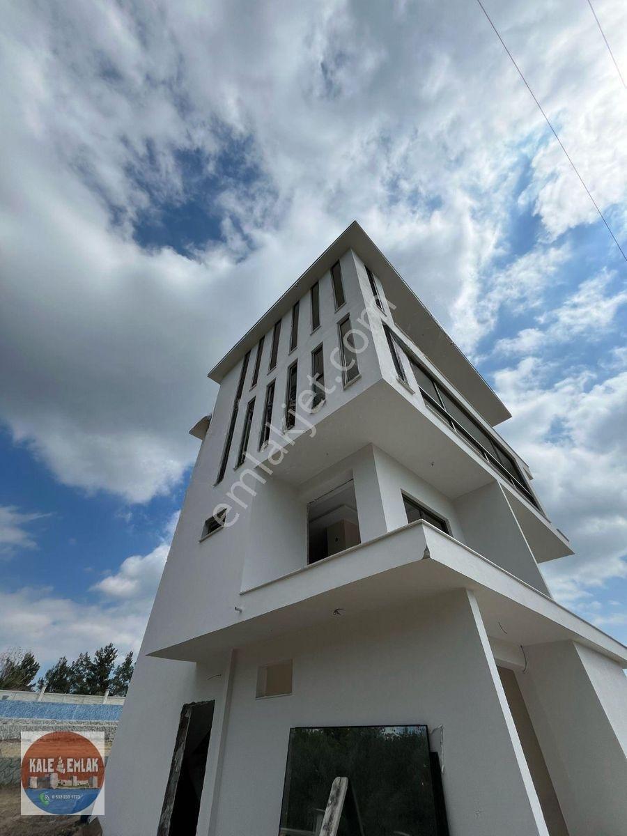 Tömük - Karahıdırlıda Satılık Full Yapılı Tripleks Villa — fotoğraf 8