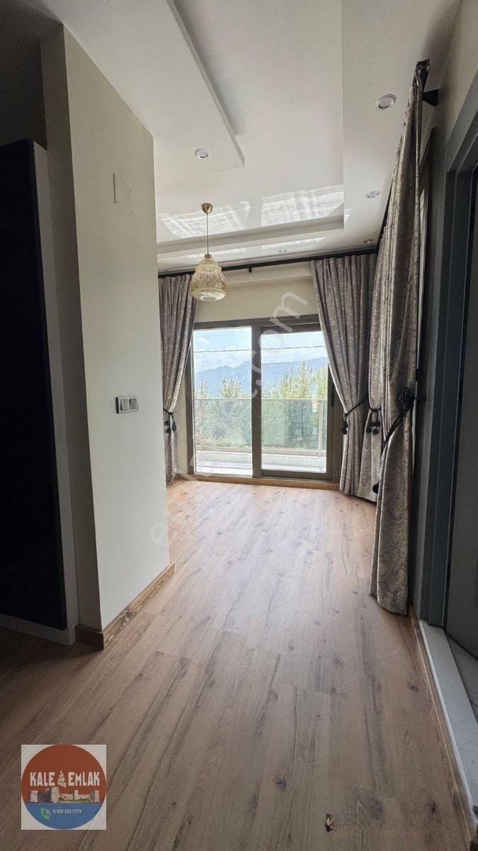 Tömük - Karahıdırlıda Satılık Full Yapılı Tripleks Villa — fotoğraf 9
