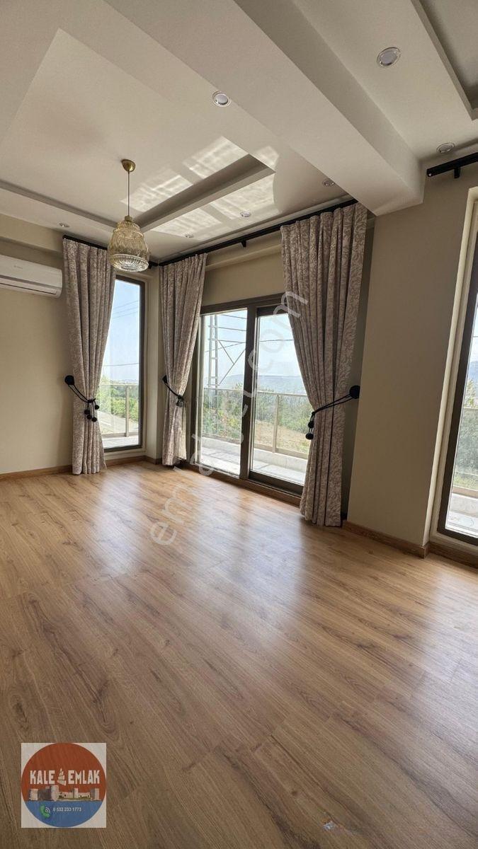 Tömük - Karahıdırlıda Satılık Full Yapılı Tripleks Villa — fotoğraf 10