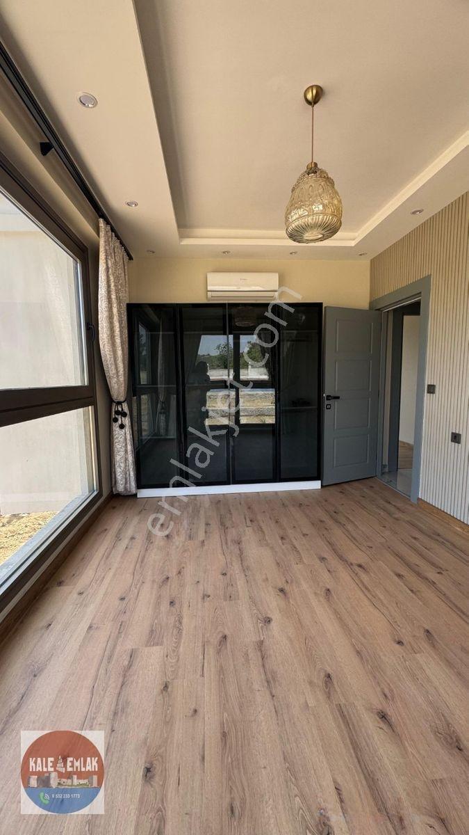 Tömük - Karahıdırlıda Satılık Full Yapılı Tripleks Villa — fotoğraf 11