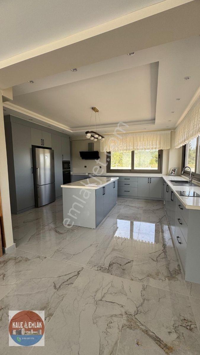 Tömük - Karahıdırlıda Satılık Full Yapılı Tripleks Villa — fotoğraf 17