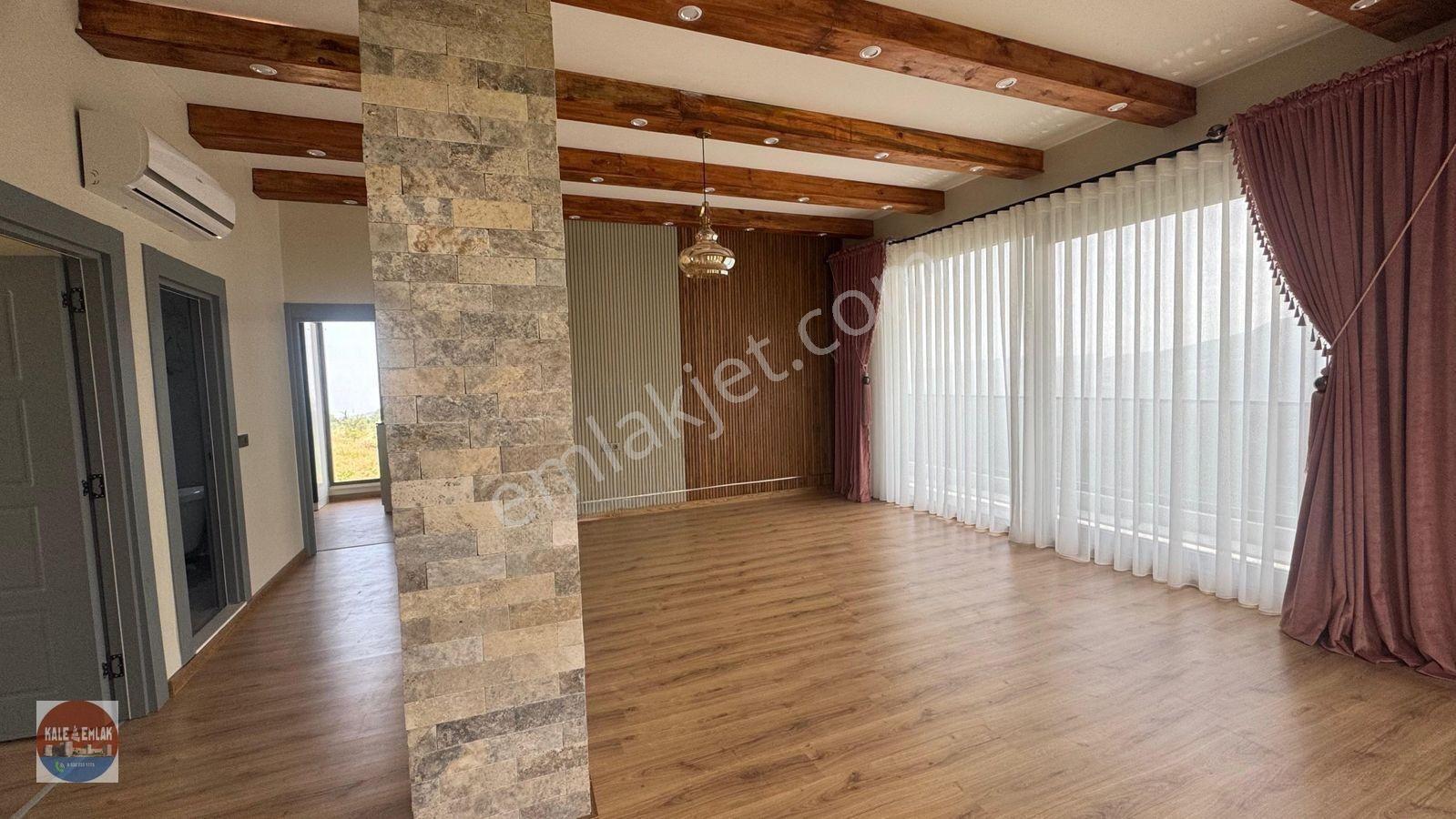 Tömük - Karahıdırlıda Satılık Full Yapılı Tripleks Villa — fotoğraf 22