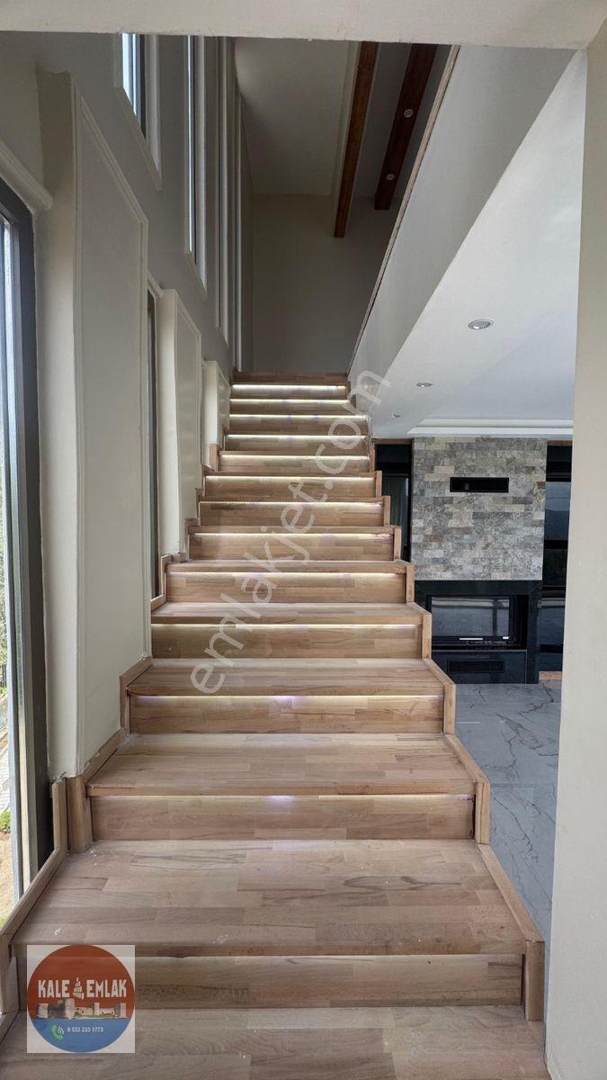 Tömük - Karahıdırlıda Satılık Full Yapılı Tripleks Villa — fotoğraf 23