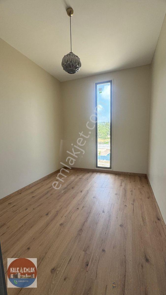 Tömük - Karahıdırlıda Satılık Full Yapılı Tripleks Villa — fotoğraf 25
