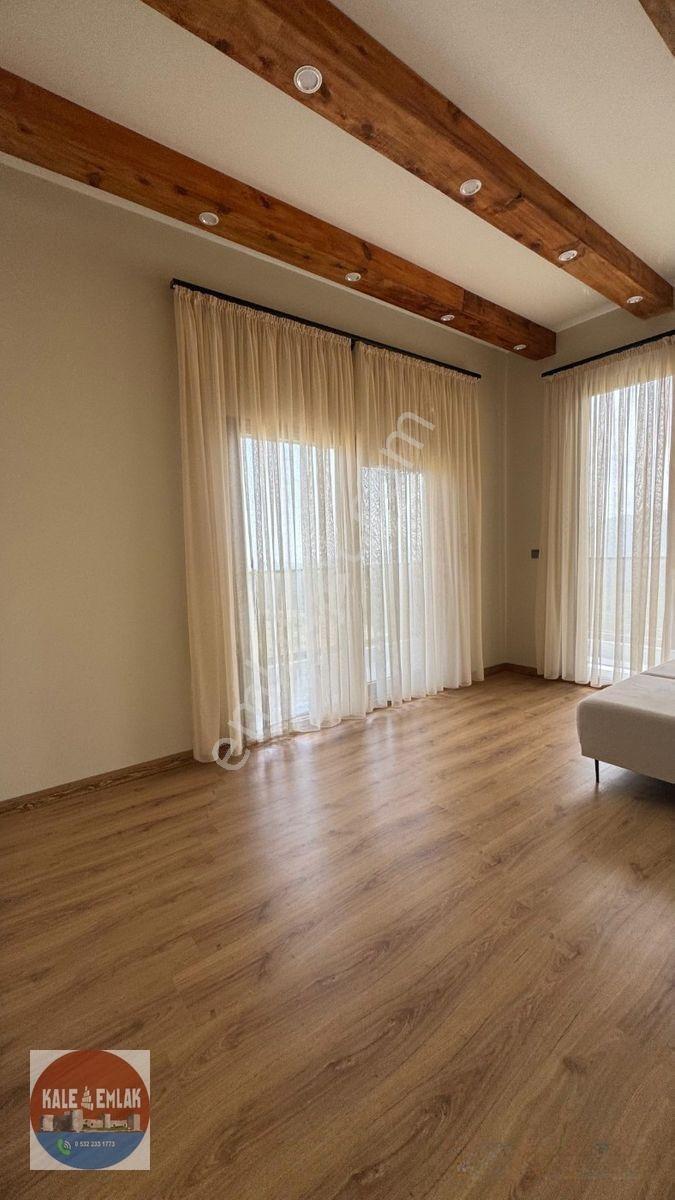 Tömük - Karahıdırlıda Satılık Full Yapılı Tripleks Villa — fotoğraf 26