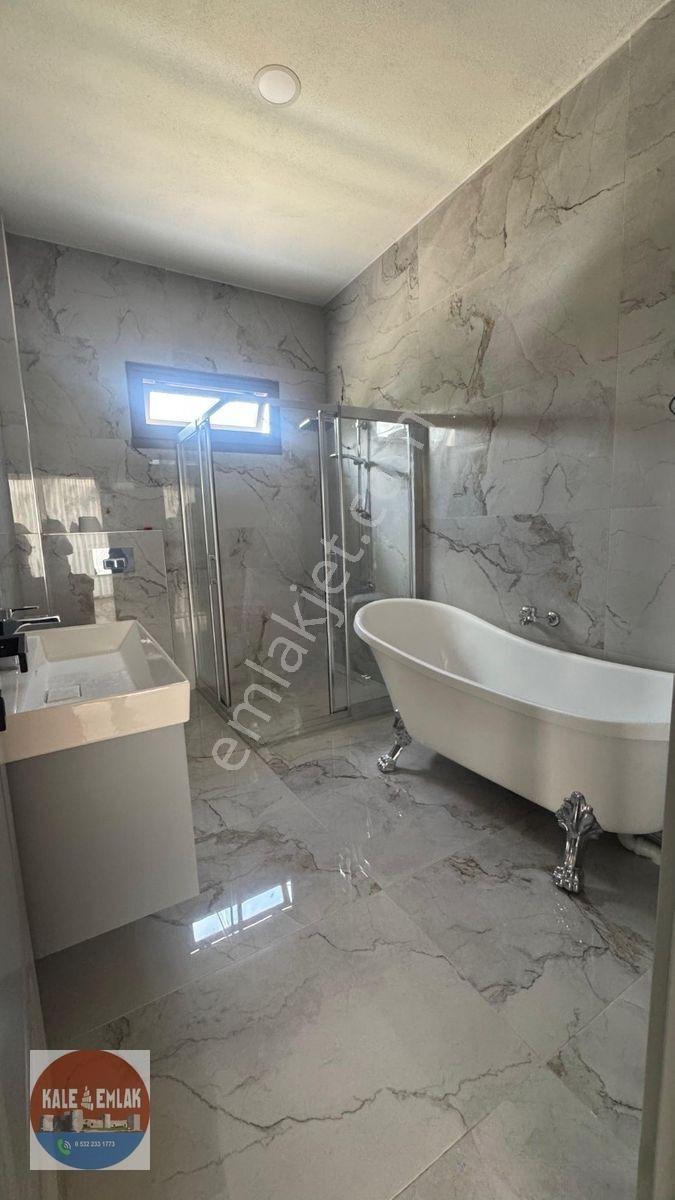 Tömük - Karahıdırlıda Satılık Full Yapılı Tripleks Villa — fotoğraf 27
