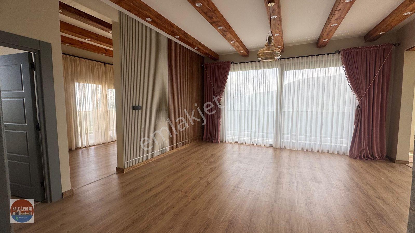 Tömük - Karahıdırlıda Satılık Full Yapılı Tripleks Villa — fotoğraf 28