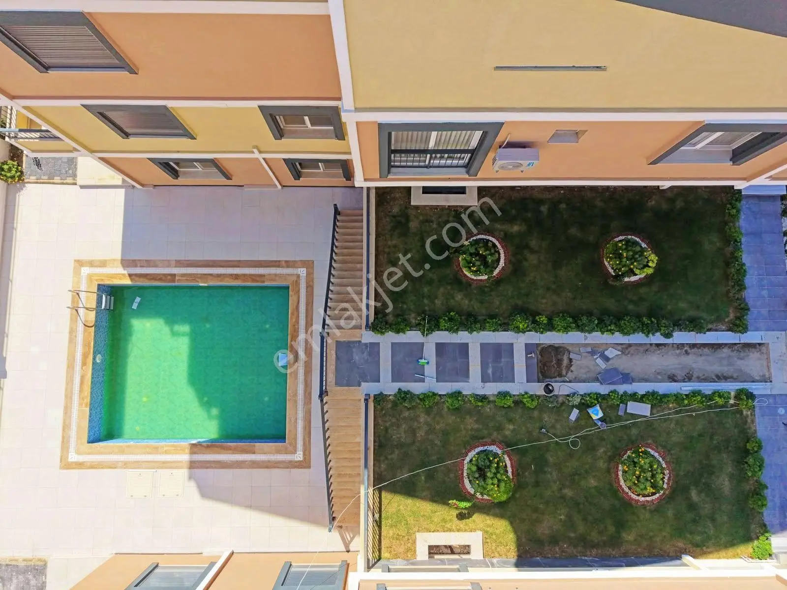 Didim'de Denize 400 Mt Mesafede Satılık 2+1 Sıfır Daire — fotoğraf 2