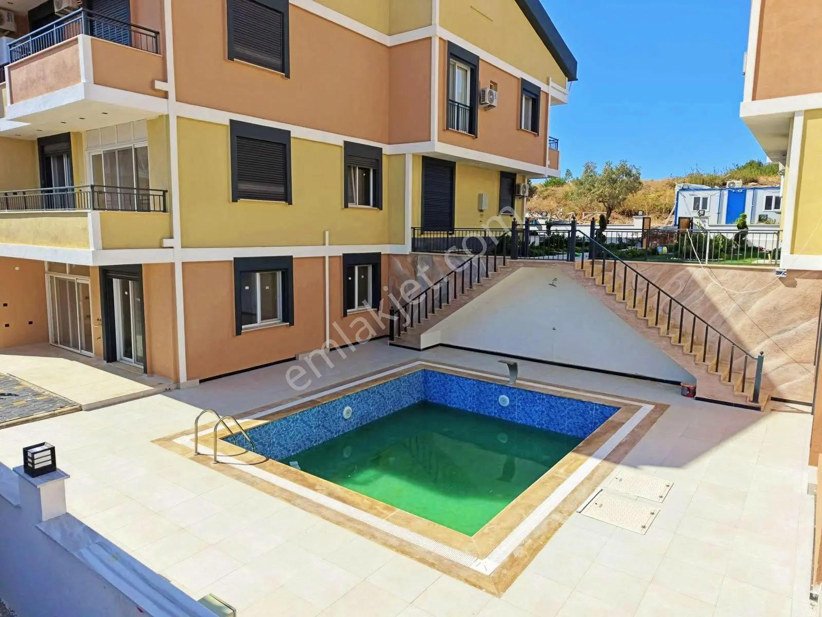 Didim'de Denize 400 Mt Mesafede Satılık 2+1 Sıfır Daire — fotoğraf 3