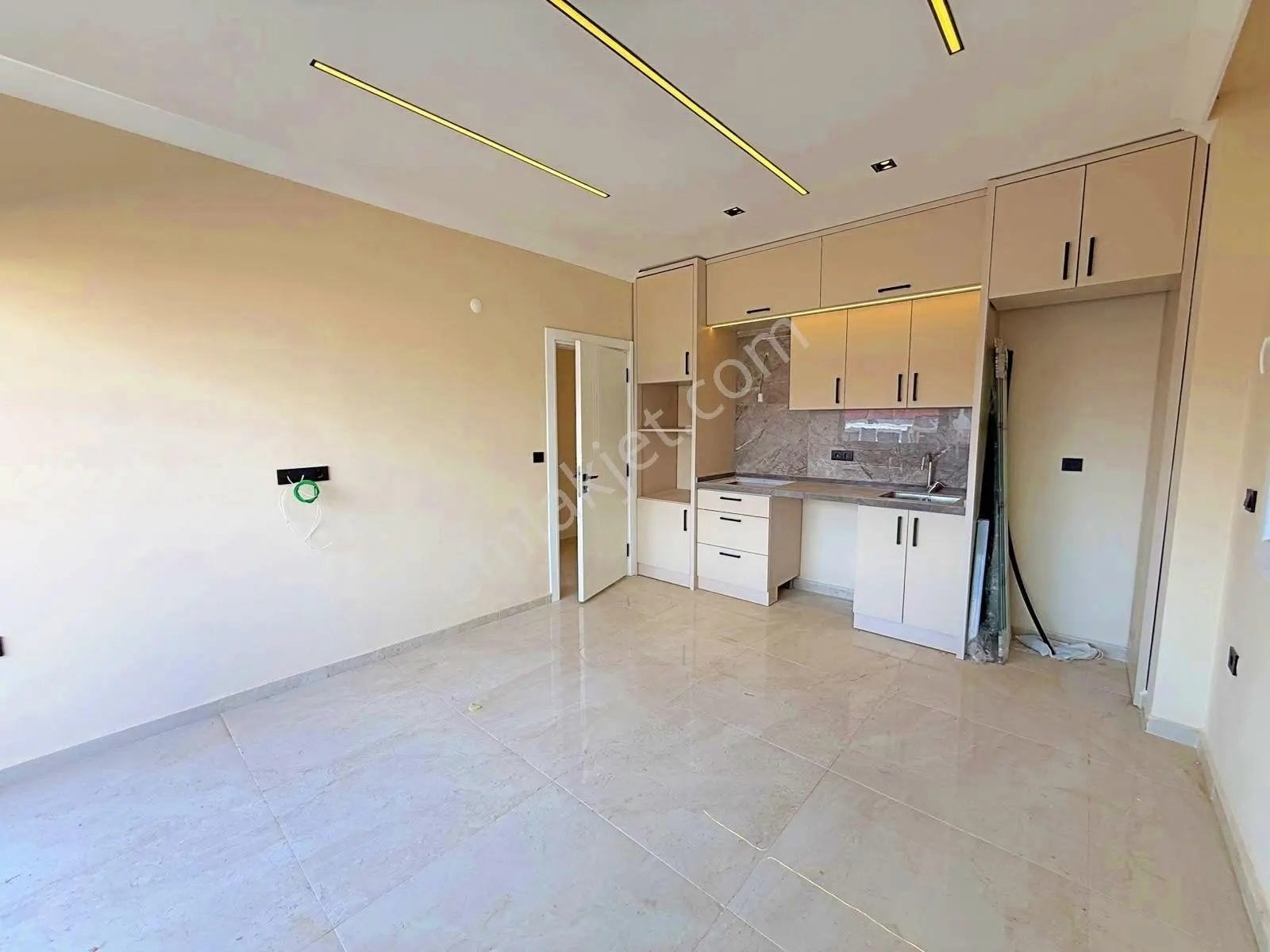 Didim'de Denize 400 Mt Mesafede Satılık 2+1 Sıfır Daire — fotoğraf 5
