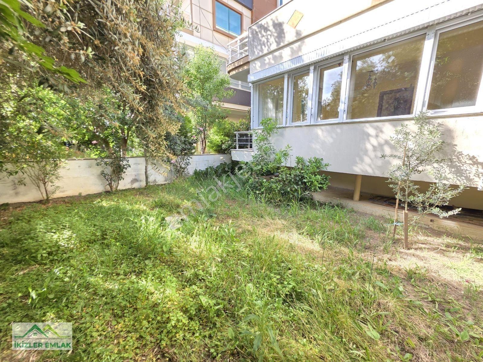 Satılık - Müstakil Bahçeli Daire - Gümüldür'de - Denize 200 Mt