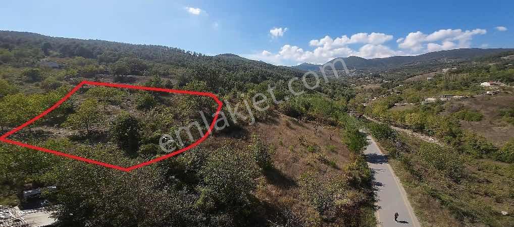 Müstakil Tadında, Ulaşımı Kolay 1.658 M² Manzaralı Yatırım