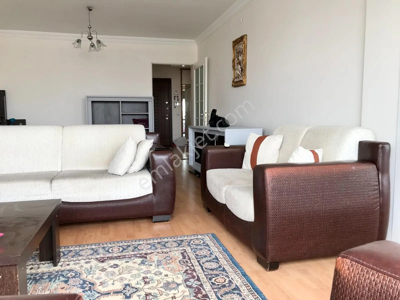 Eryaman Evleri Kent Konaklar Site.'nde Satılık 4+1 Dubleks Daire — fotoğraf 4