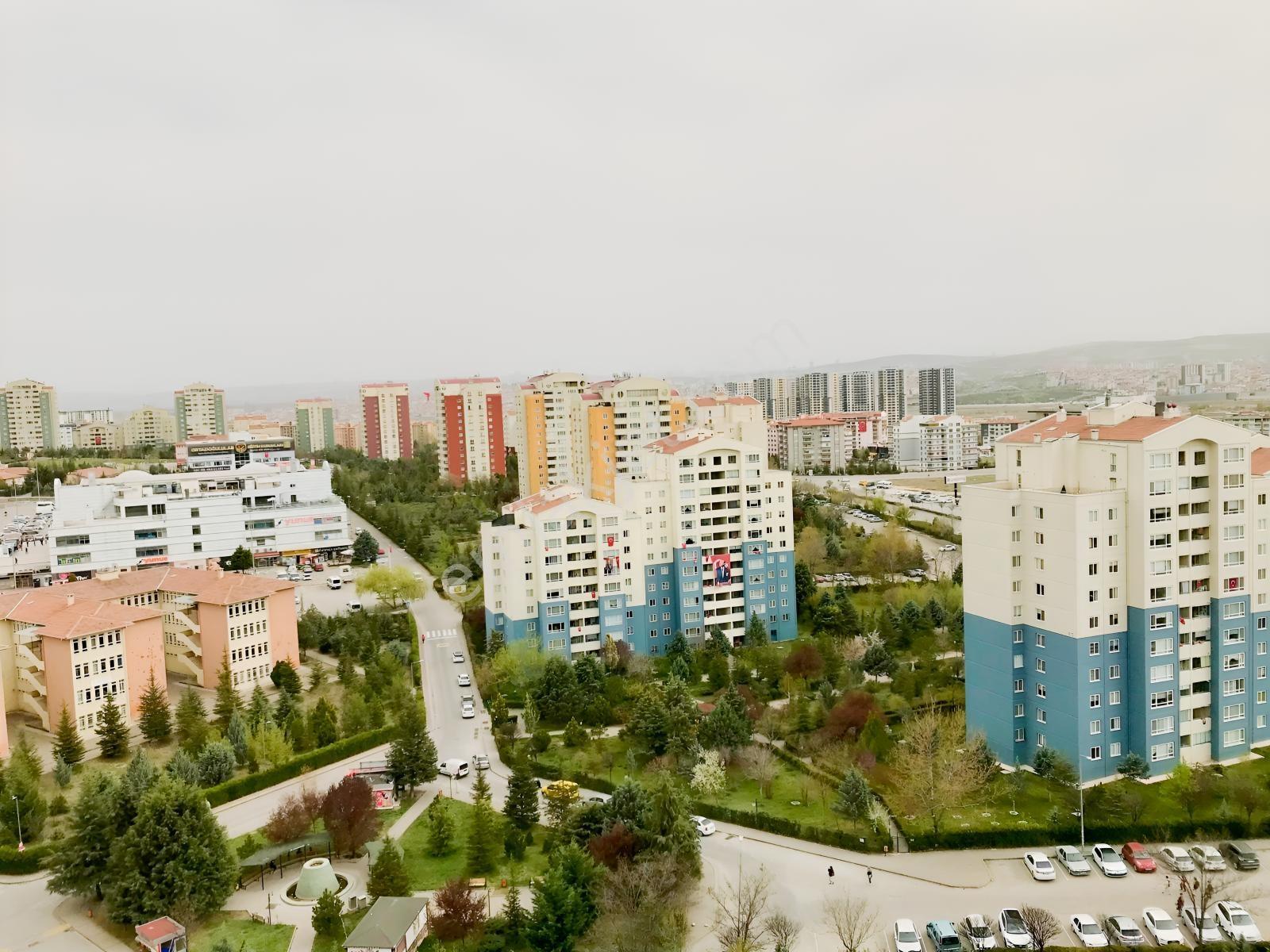 Eryaman Evleri Kent Konaklar Site.'nde Satılık 4+1 Dubleks Daire — fotoğraf 16