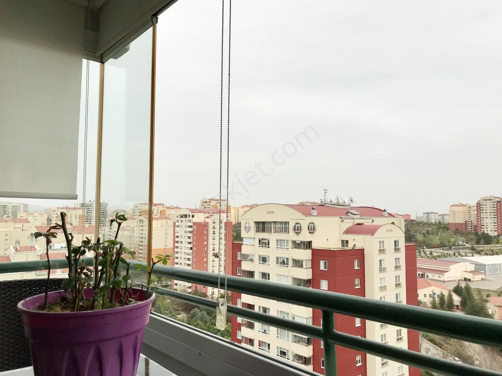 Eryaman Evleri Kent Konaklar Site.'nde Satılık 4+1 Dubleks Daire — fotoğraf 25