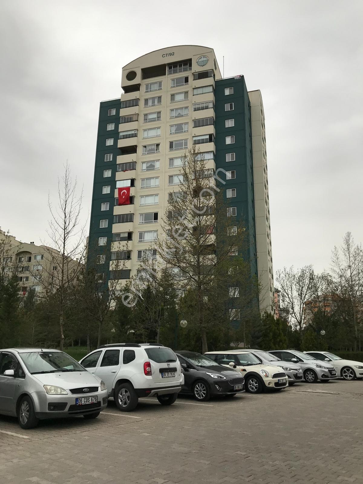 Eryaman Evleri Kent Konaklar Site.'nde Satılık 4+1 Dubleks Daire — fotoğraf 35