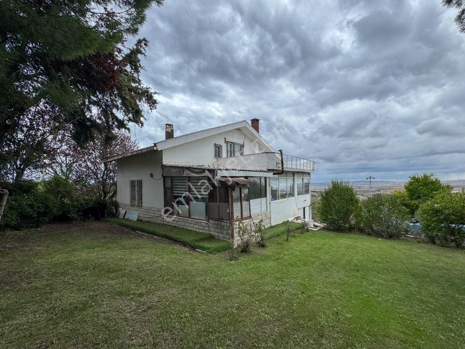 Silivri Akören Cadde Üzeri Satılık Çiftlik Evi — fotoğraf 7