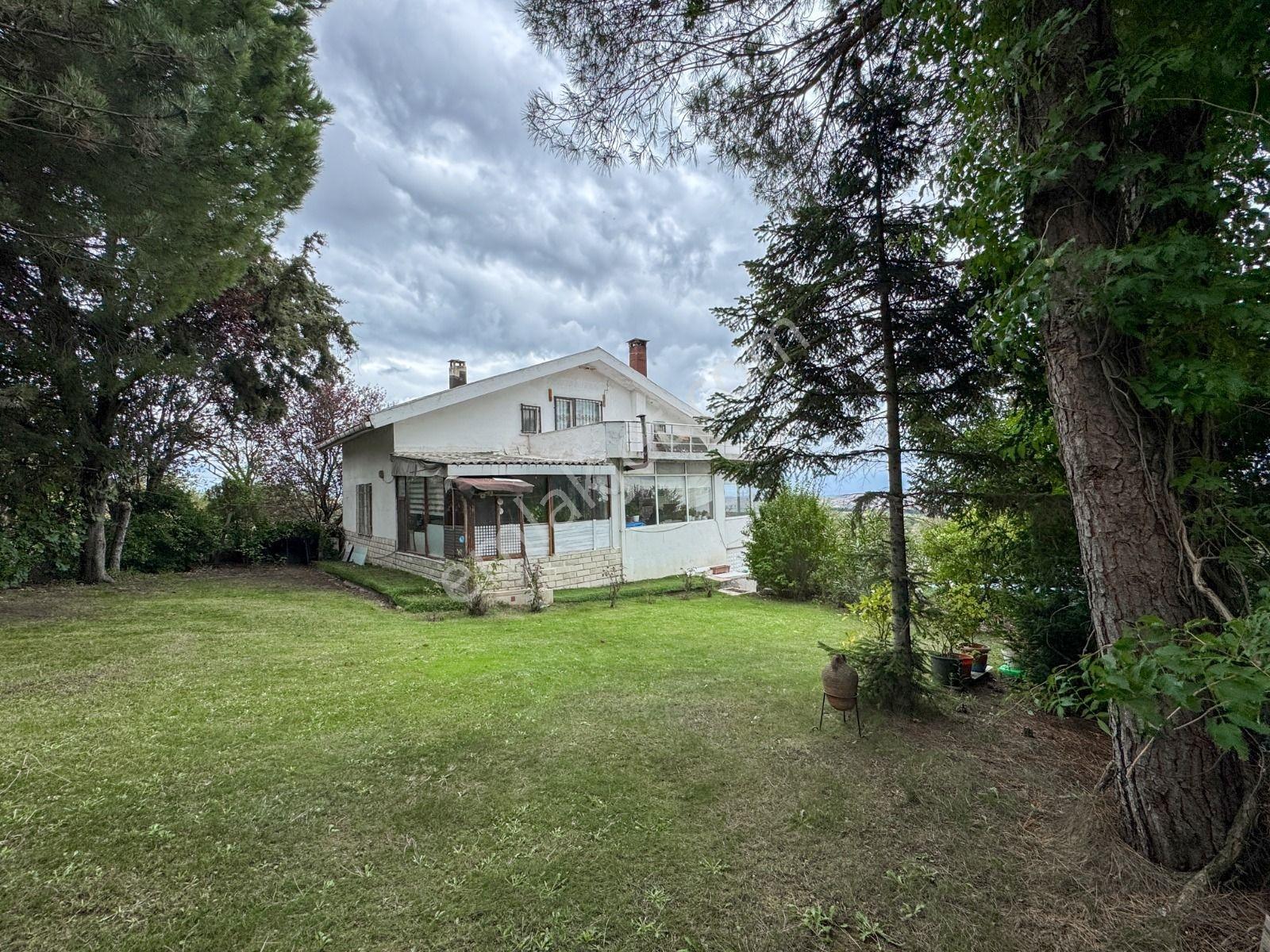 Silivri Akören Cadde Üzeri Satılık Çiftlik Evi — fotoğraf 9