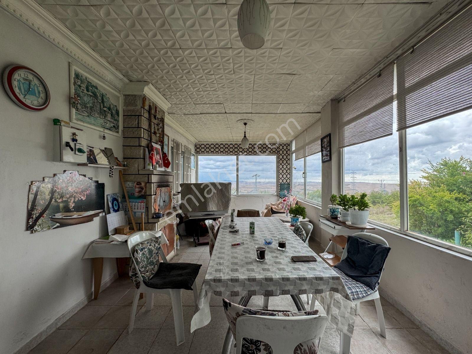 Silivri Akören Cadde Üzeri Satılık Çiftlik Evi — fotoğraf 27