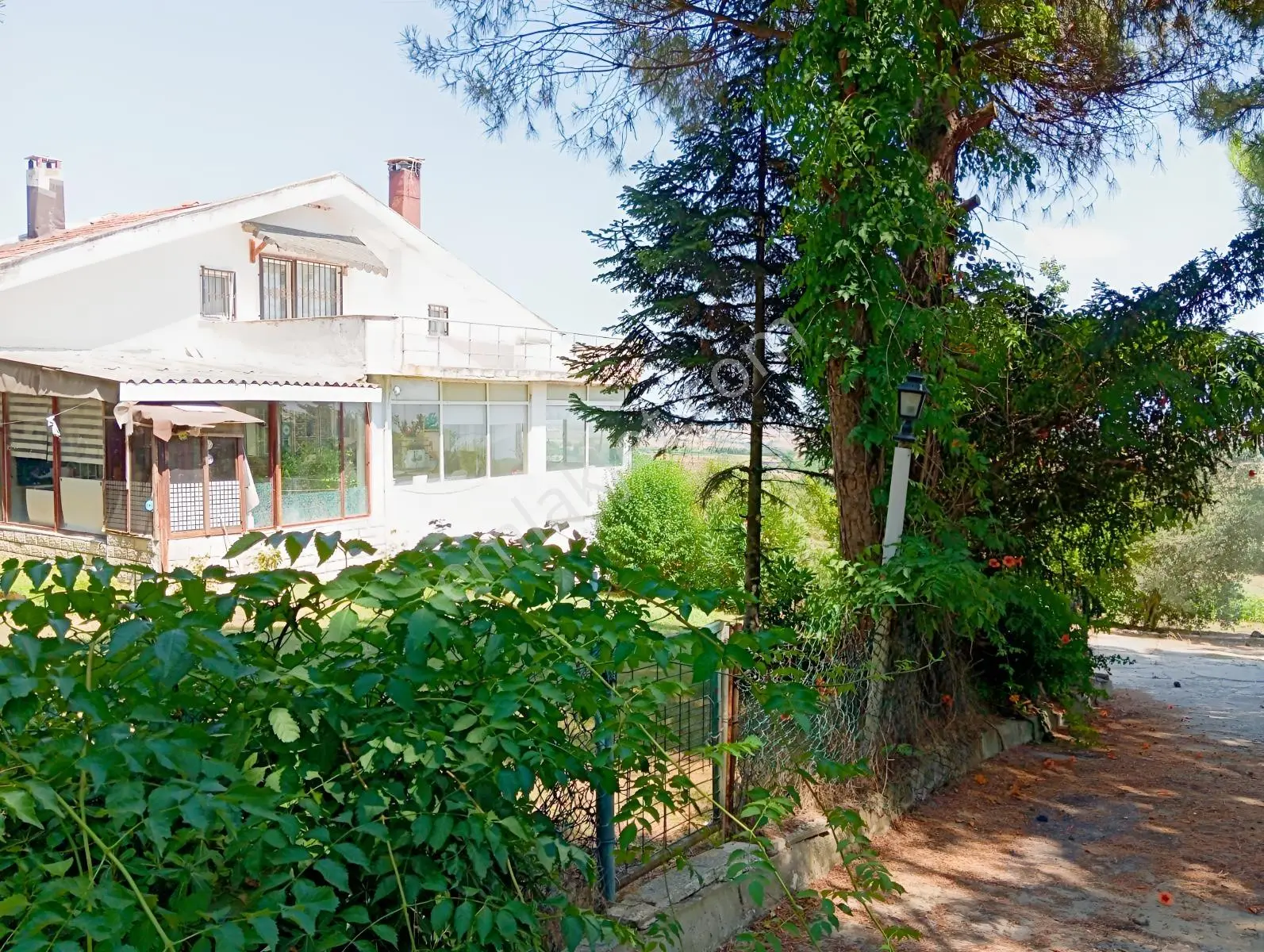 Silivri Akören Cadde Üzeri Satılık Çiftlik Evi — fotoğraf 44