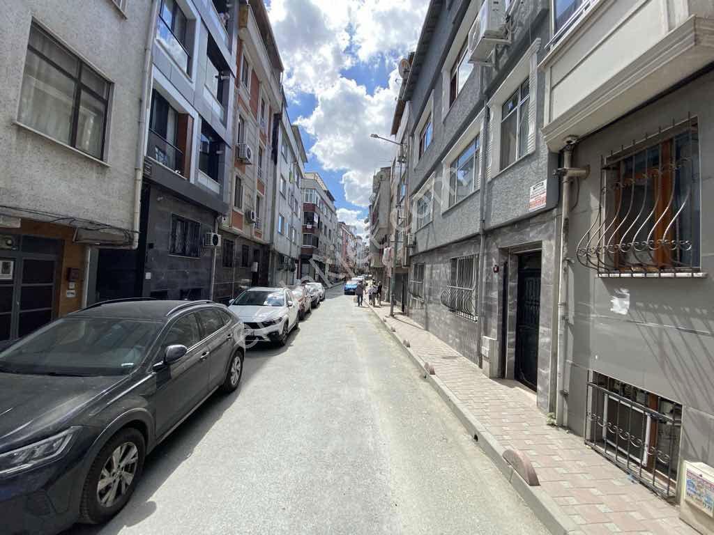 Bayrampaşa’da Satılık 2017 Yapımı, Eşyalı Boş 2+1 Daire Krediye Uygun — fotoğraf 25