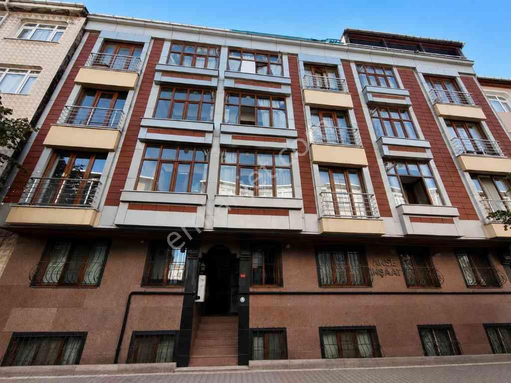 ✔️ Gaziosmanpaşa Karlıtepe Mahallesi'nde Bahçeli, Krediye Uygun 2+1 Daire