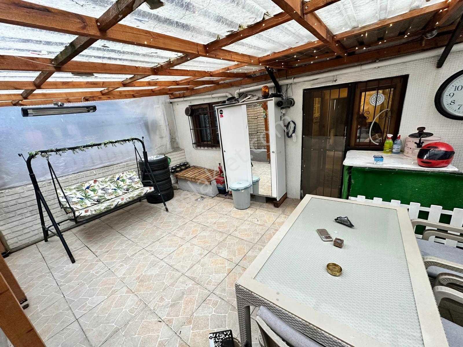 ✔️ Gaziosmanpaşa Karlıtepe Mahallesi'nde Bahçeli, Krediye Uygun 2+1 Daire — fotoğraf 21