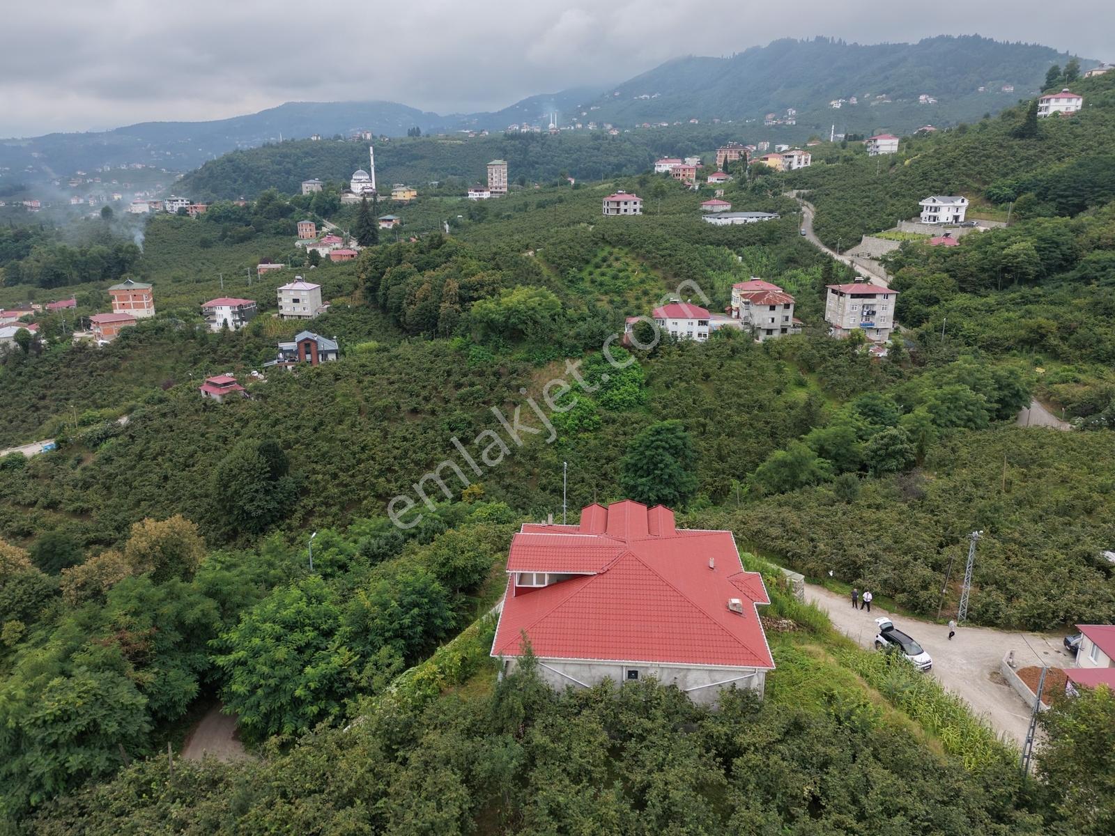 Düzyurtta 2.550 M² Arazi Üzerinde Muhteşem Villa — fotoğraf 8