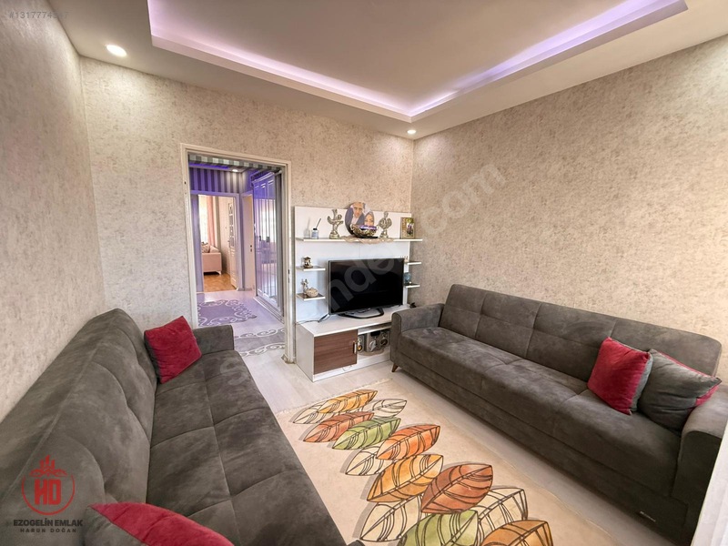 Ezogelin'den Güneykent'de Full Bakımlı Masrafsız 3+1 Daire ..! — fotoğraf 14