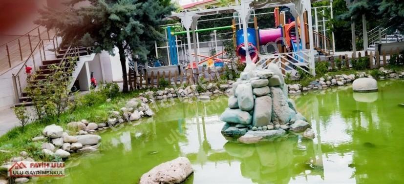 Coglaki Mah, Parkmahal Sitesinde Satılık 3+1 Daire