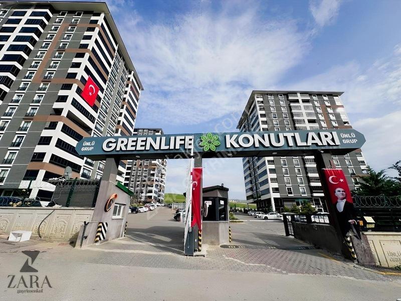 Zara | Yeni Mamak Metro Projesi Yanı Green Life1'de 4+1 145m² — fotoğraf 34