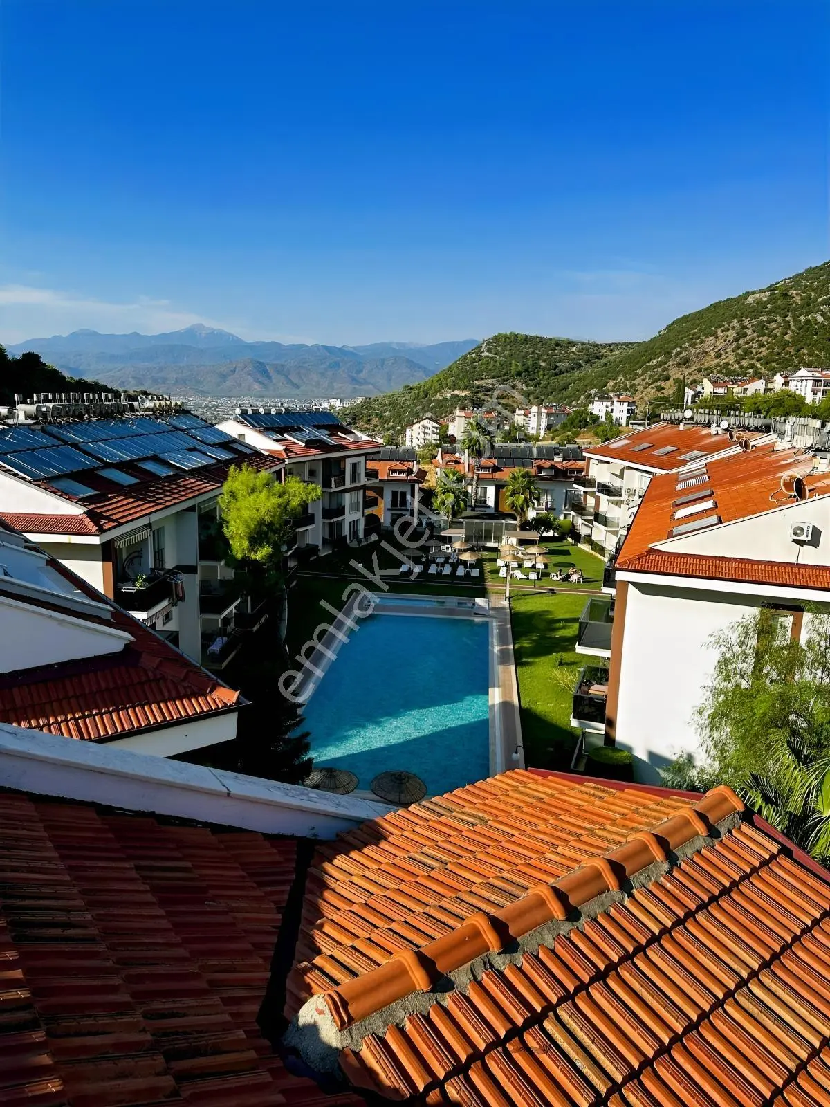 Prodigy 360'tan Likya Park Evleri'nde Satılık Çatı Dubleks Daire — fotoğraf 16