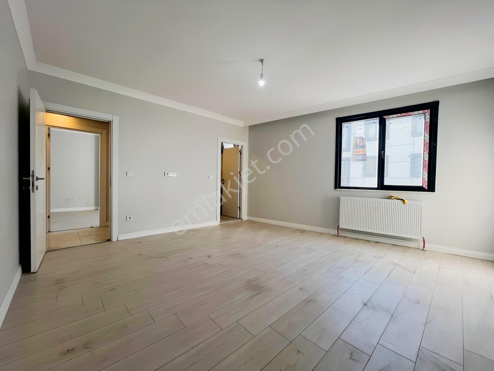 Akşemsettinde Geniş 130 M² Krediye Uygun 3+1 Satılık Daire! — fotoğraf 19