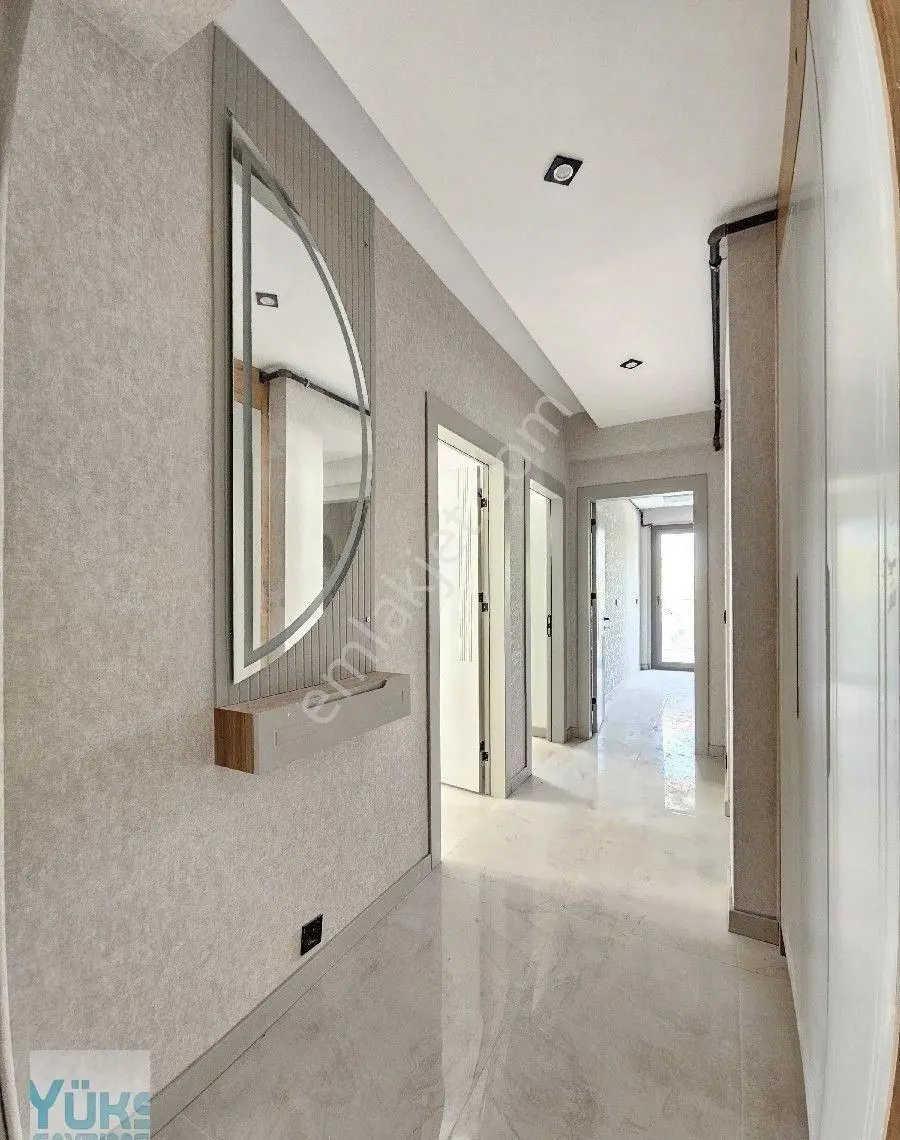 Denizli Şemikler De 2+1 Önü Yeşil Alan Sıfır Lüks Fırsat Daireler — fotoğraf 21