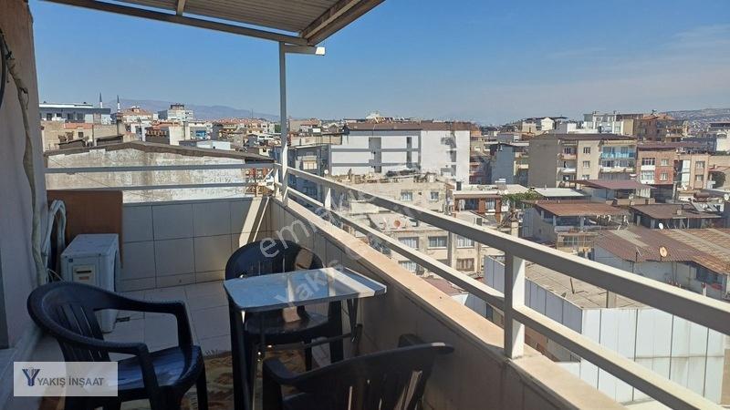 Bozyaka Merkezde 1+1 Daire — fotoğraf 6