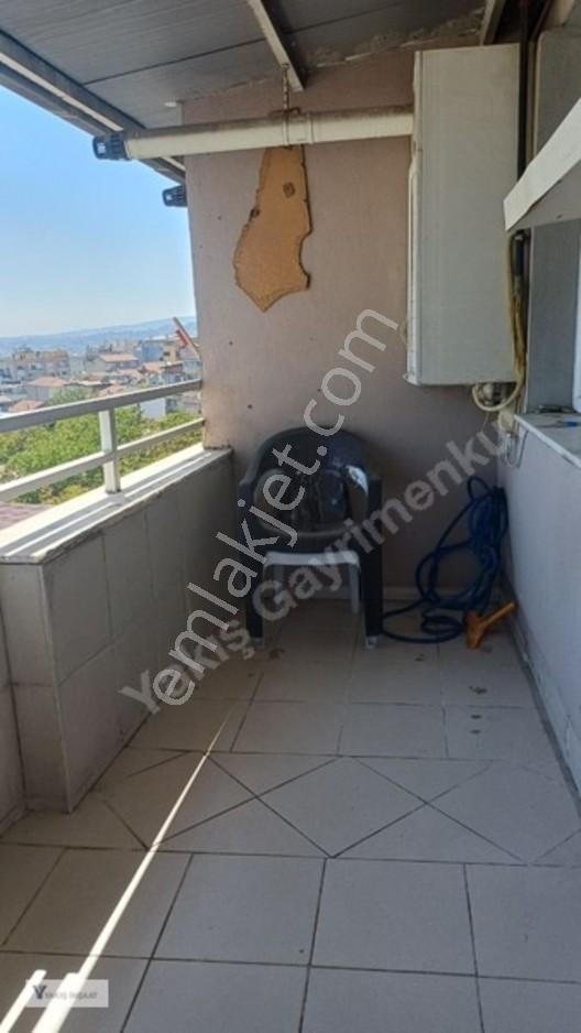 Bozyaka Merkezde 1+1 Daire — fotoğraf 7