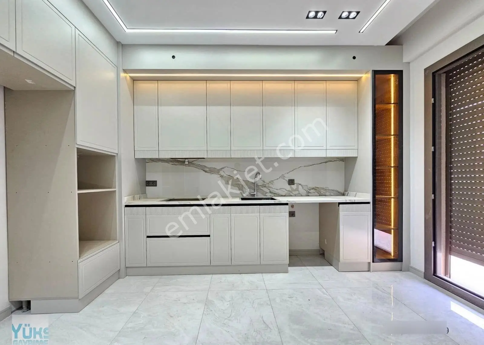 Denizli Şemikler De 2+1 120 M2 Cadde Üzeri Mükemmel Konumda Lüks Daire — fotoğraf 5