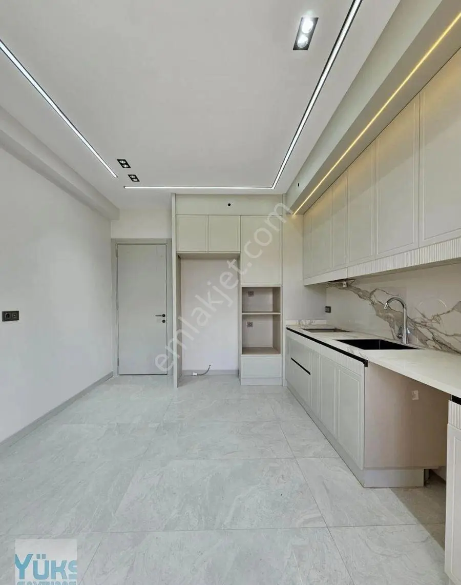 Denizli Şemikler De 2+1 120 M2 Cadde Üzeri Mükemmel Konumda Lüks Daire — fotoğraf 6