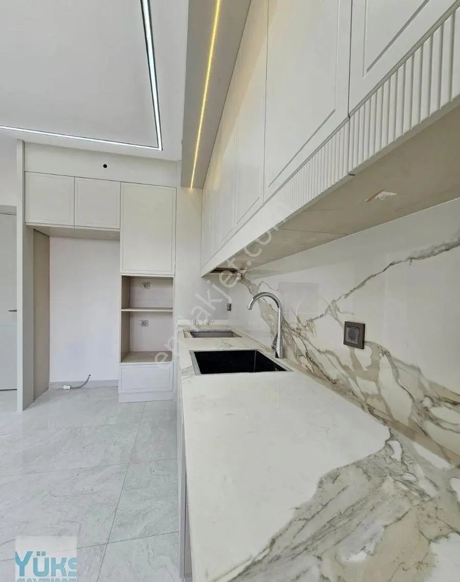 Denizli Şemikler De 2+1 120 M2 Cadde Üzeri Mükemmel Konumda Lüks Daire — fotoğraf 12