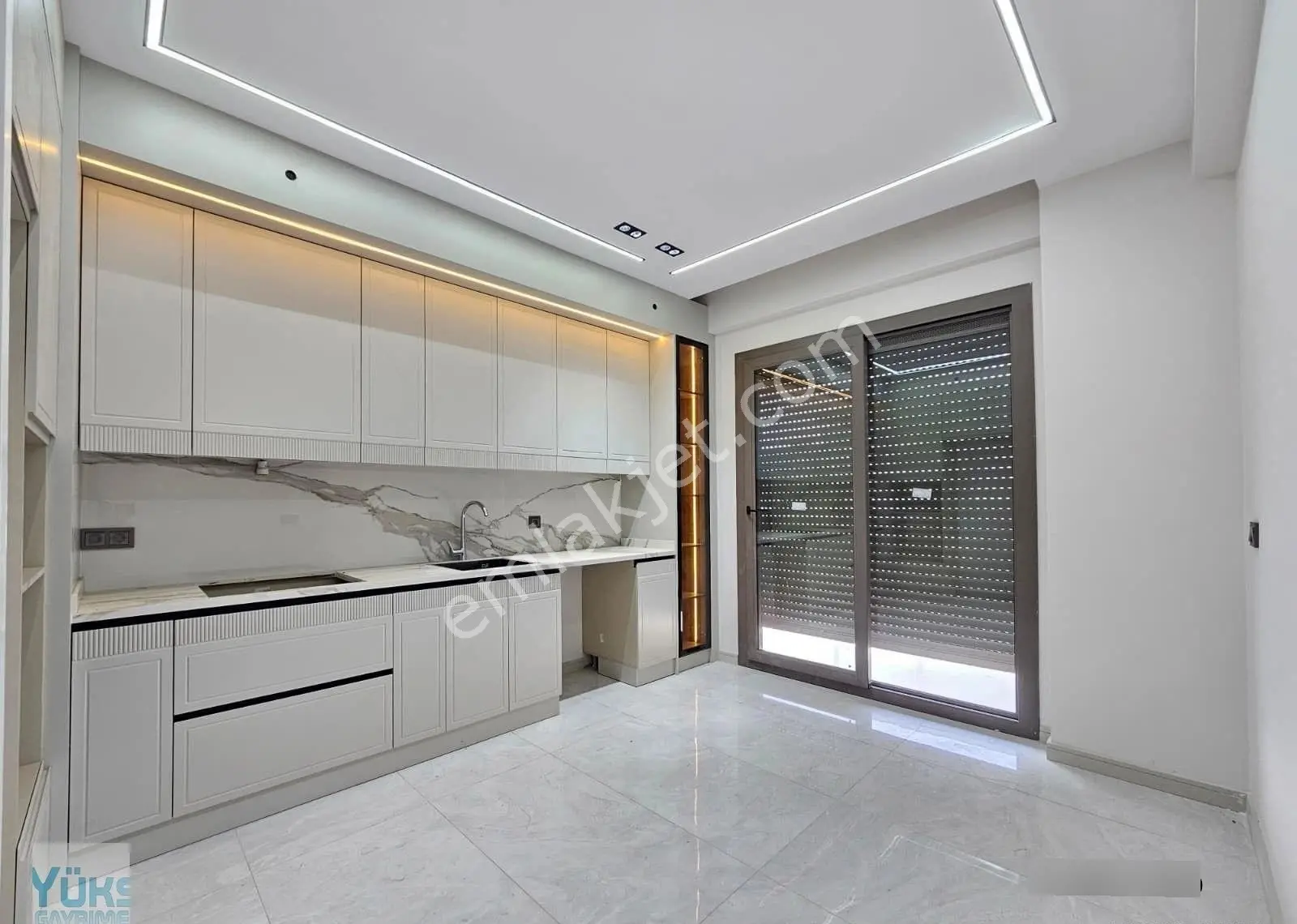 Denizli Şemikler De 2+1 120 M2 Cadde Üzeri Mükemmel Konumda Lüks Daire — fotoğraf 14