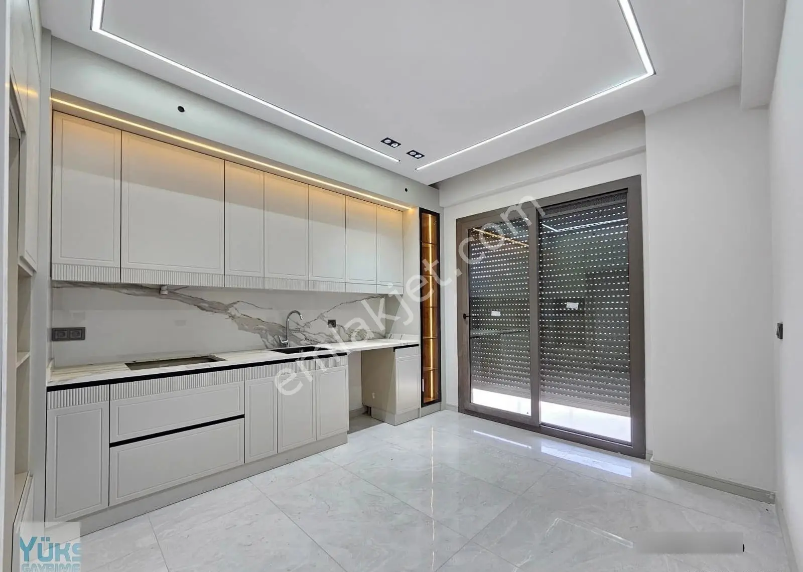 Denizli Şemikler De 2+1 120 M2 Cadde Üzeri Mükemmel Konumda Lüks Daire — fotoğraf 15