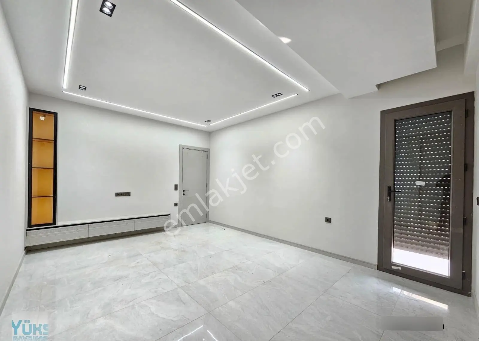 Denizli Şemikler De 2+1 120 M2 Cadde Üzeri Mükemmel Konumda Lüks Daire — fotoğraf 16