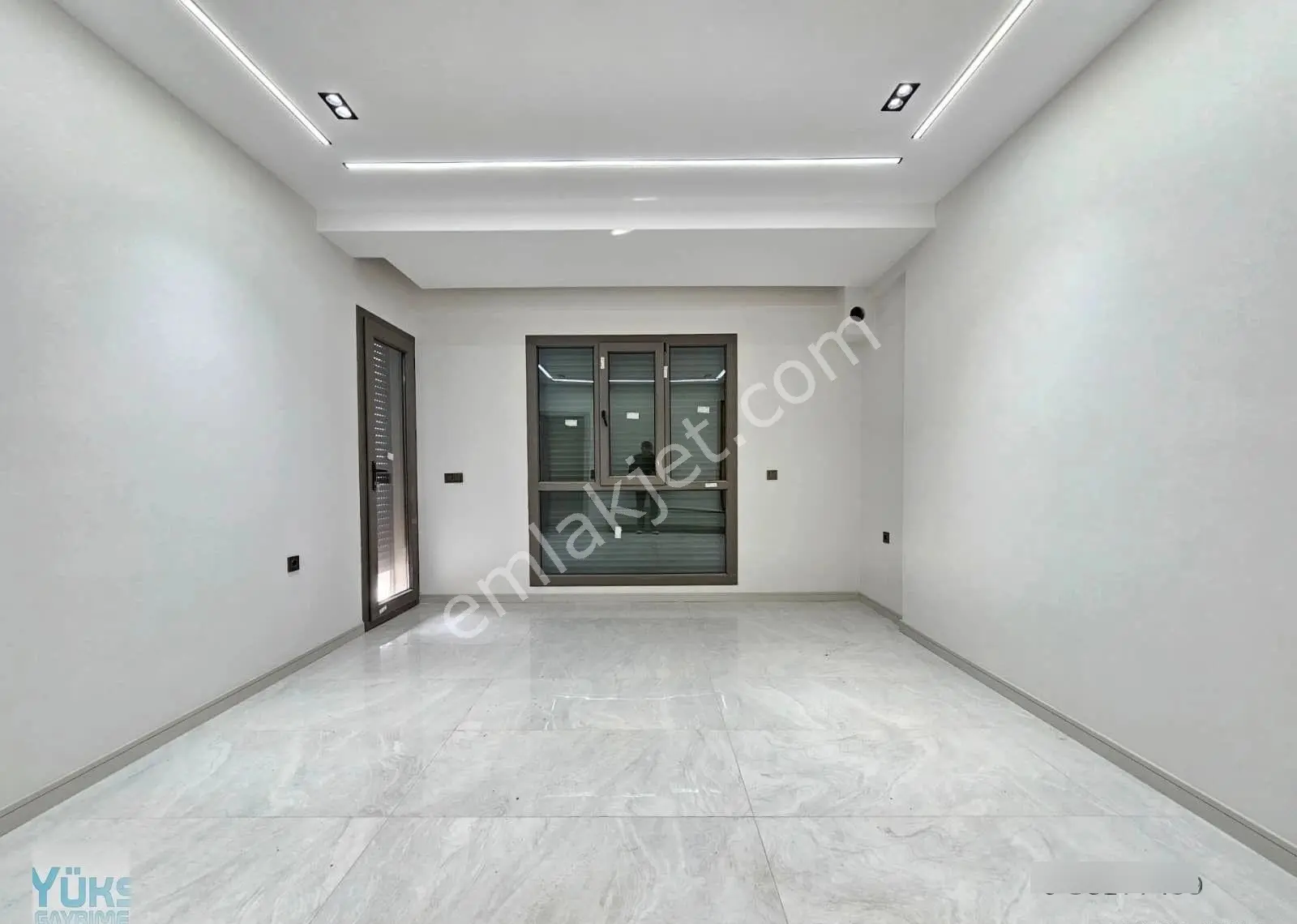 Denizli Şemikler De 2+1 120 M2 Cadde Üzeri Mükemmel Konumda Lüks Daire — fotoğraf 18