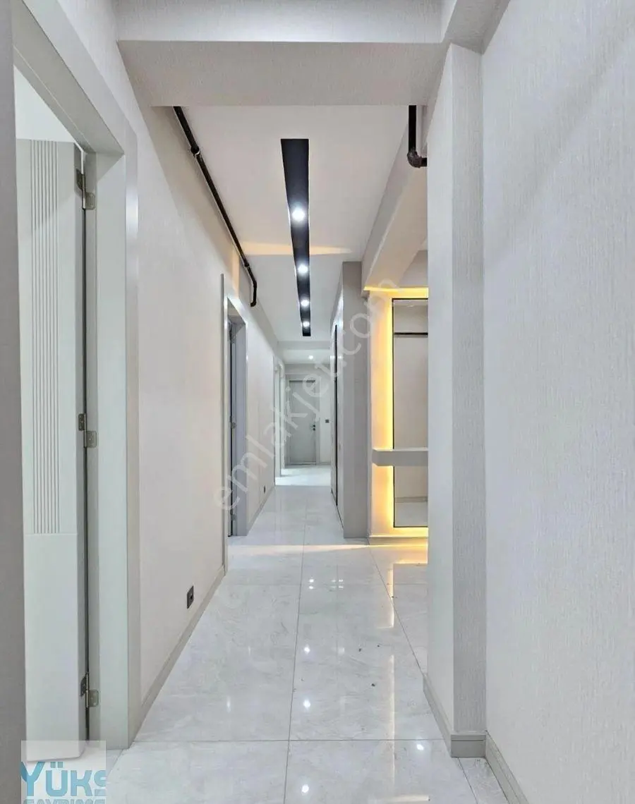 Denizli Şemikler De 2+1 120 M2 Cadde Üzeri Mükemmel Konumda Lüks Daire — fotoğraf 19