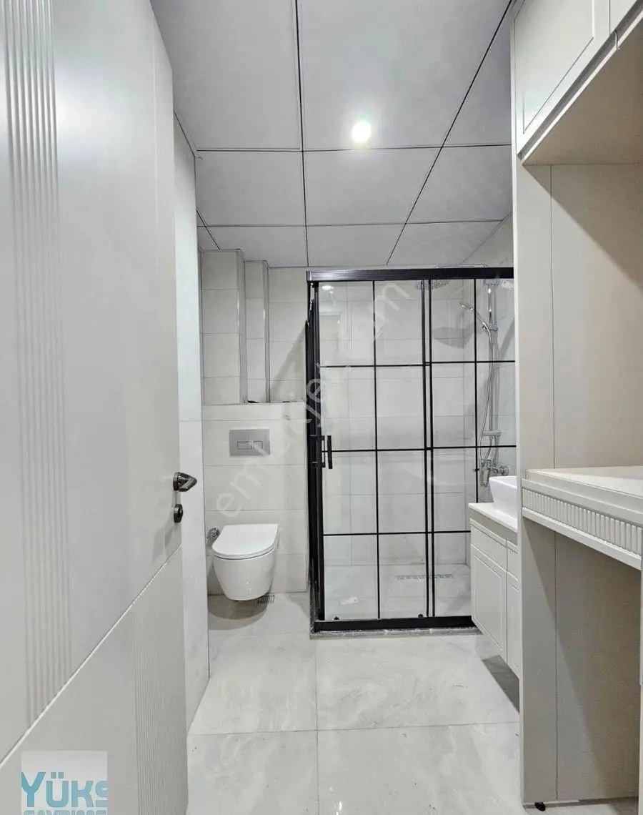 Denizli Şemikler De 2+1 120 M2 Cadde Üzeri Mükemmel Konumda Lüks Daire — fotoğraf 20