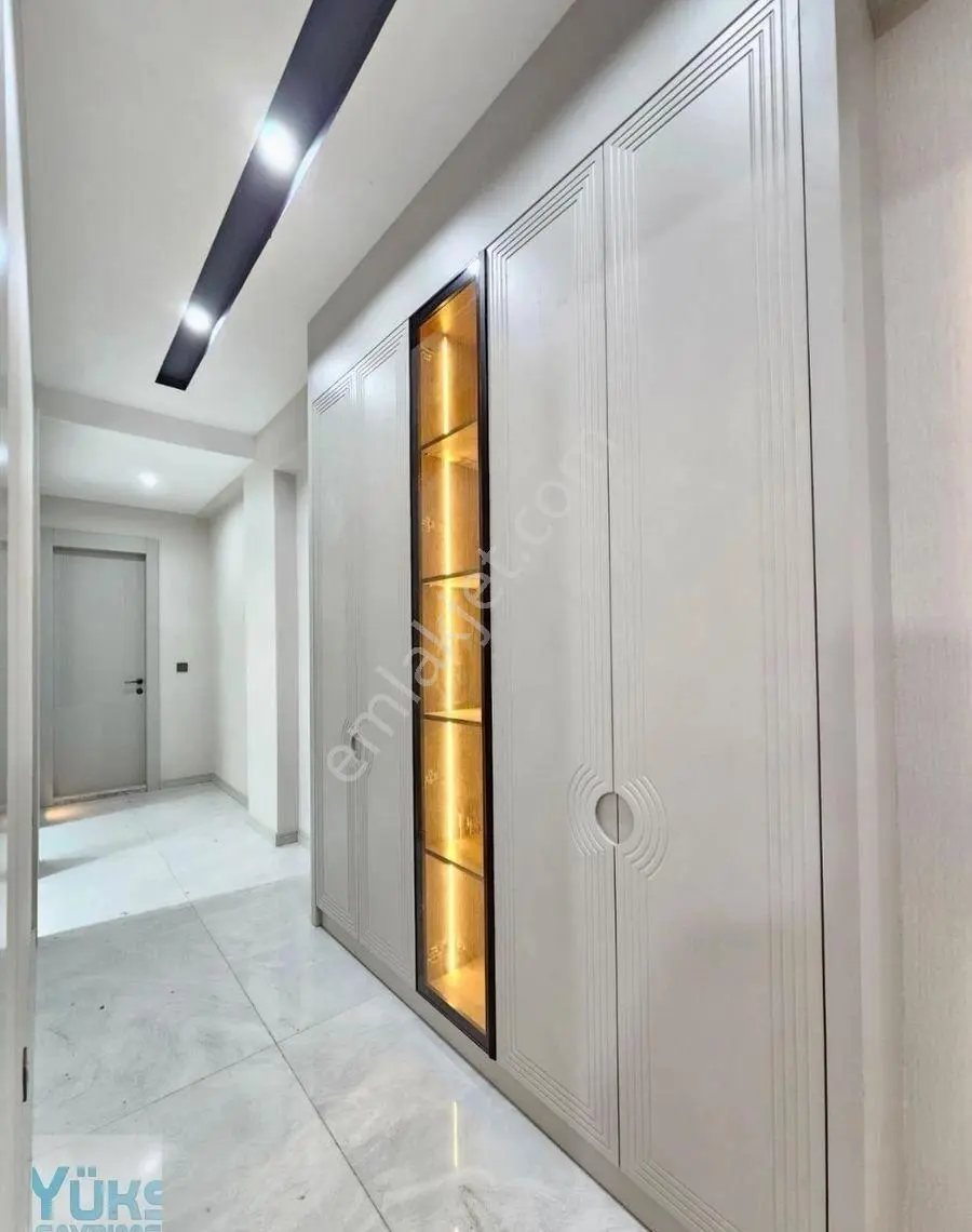 Denizli Şemikler De 2+1 120 M2 Cadde Üzeri Mükemmel Konumda Lüks Daire — fotoğraf 21