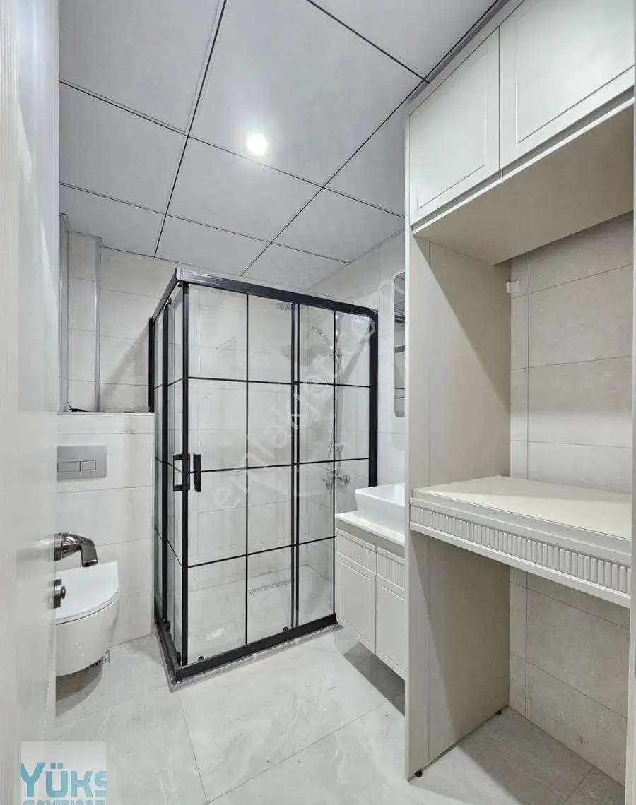 Denizli Şemikler De 2+1 120 M2 Cadde Üzeri Mükemmel Konumda Lüks Daire — fotoğraf 22